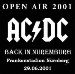 AC-DC : Back in Nuremburg